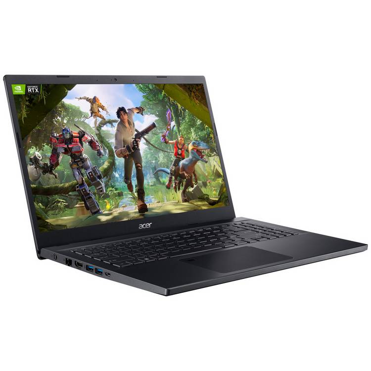 Acer Aspire 7 gaming laptop 15.6in 144Hz - British product