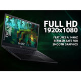 Acer Aspire 7 gaming laptop 15.6in 144Hz - British product
