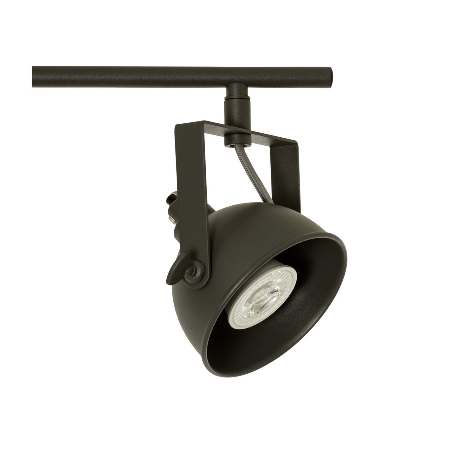 Argos Home 4-light spotlight dark grey, UK version