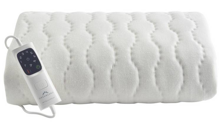 Dreamland Cosy Dreamer electric underblanket single, imported from the UK
