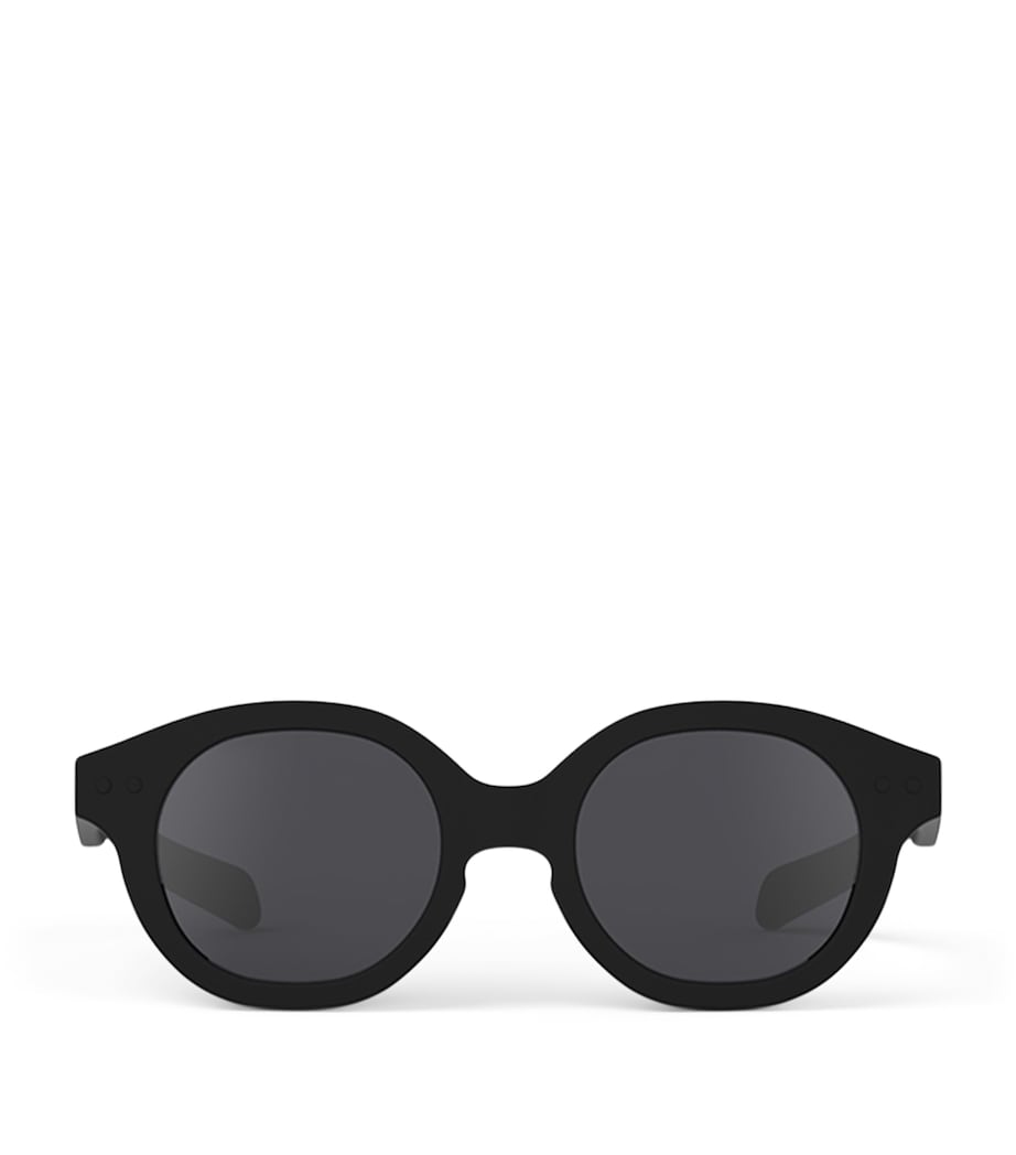 IZIPIZI kids round sunglasses 9-36 months, UK version