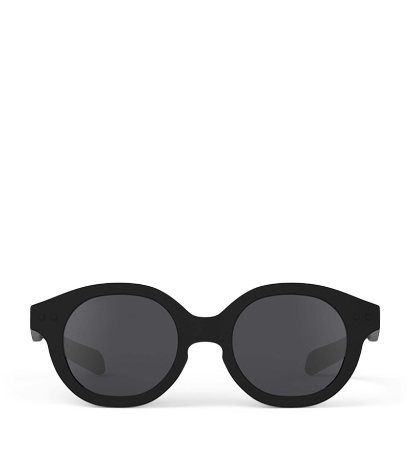 IZIPIZI kids round sunglasses 9-36 months, UK version
