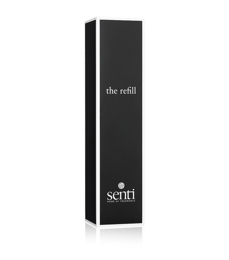 Senti Jasmine and Geranium diffuser refill 500ml (British brand)