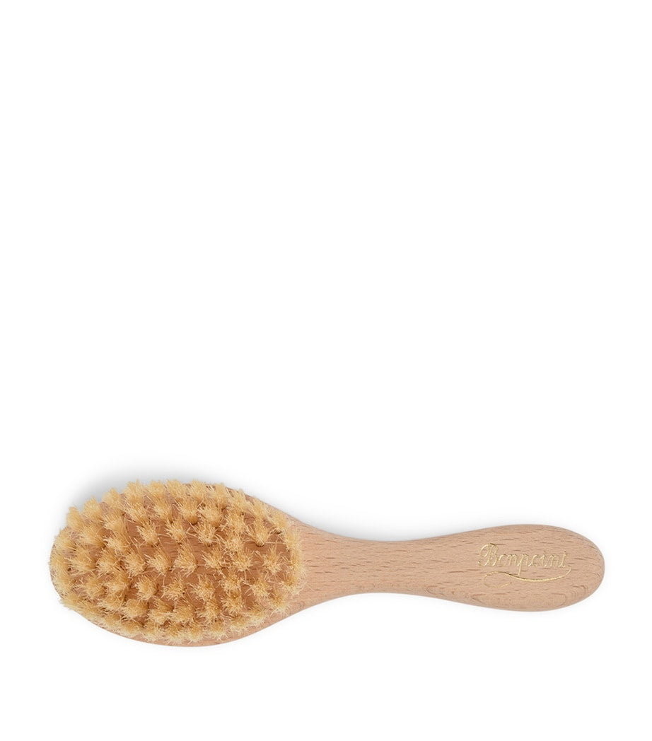 Bonpoint wooden brush with natural bristles, UK version