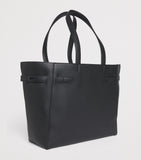 Thom Browne leather cabas tote bag - British product