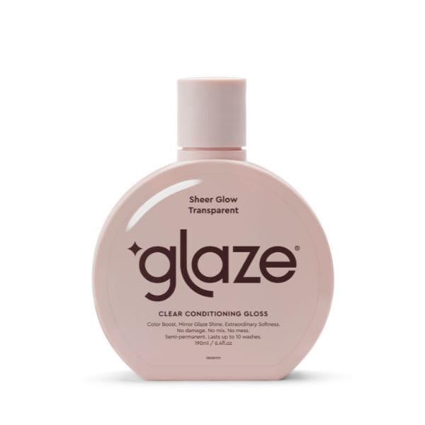 Glaze Super Color Conditioning Gloss Sheer Glow GOODS Superdrug   