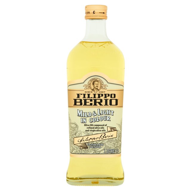 Filippo Berio Mild & Light   1L GOODS M&S   