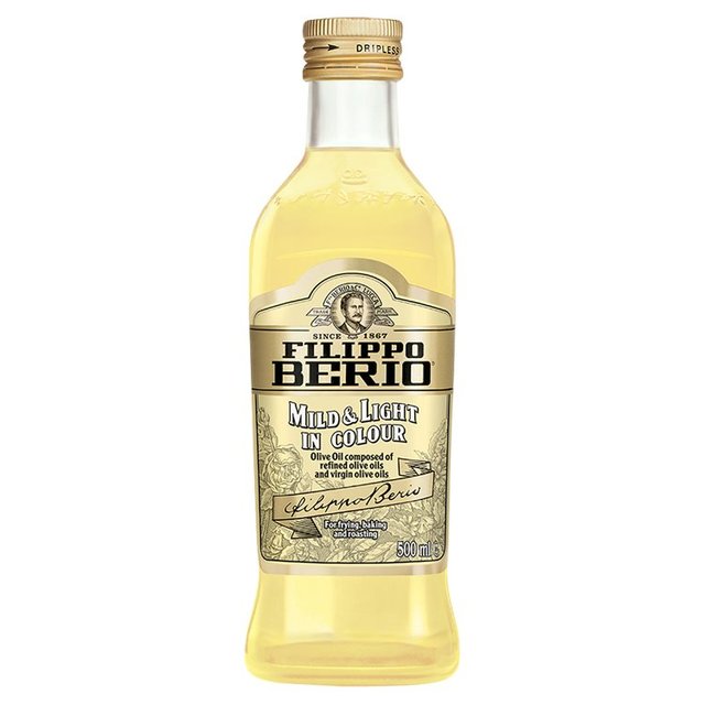 Filippo Berio Mild & Light Oil   500ml GOODS M&S   