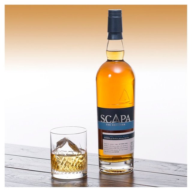 Scapa Skiren Single Malt Scotch Whisky   70cl