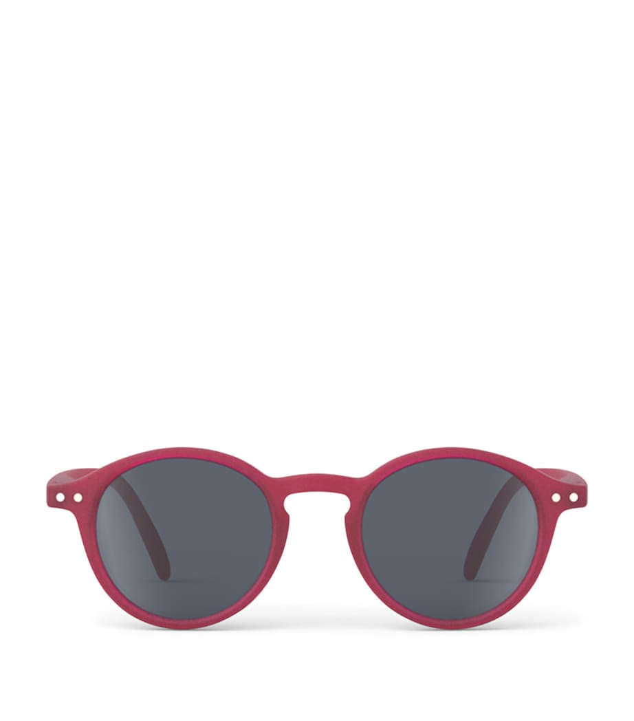 IZIPIZI kids round sunglasses 5-7 years, UK version