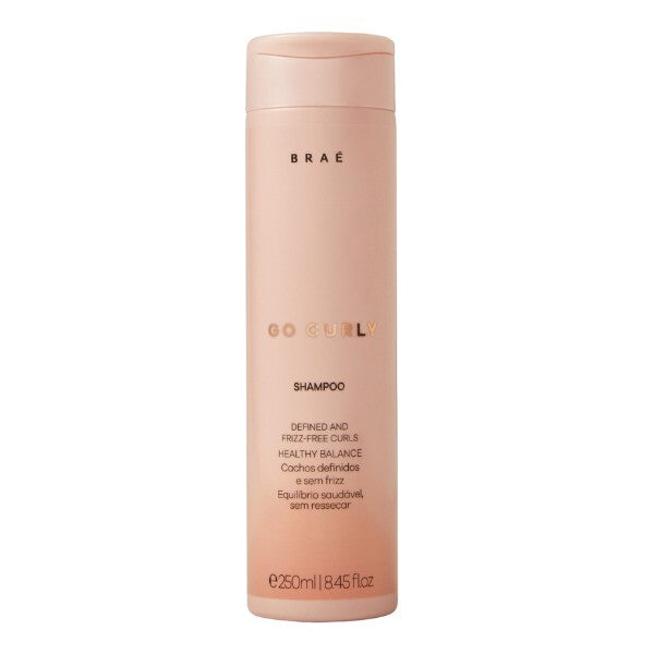 Brae Go Curly Shampoo 250ml GOODS Superdrug   