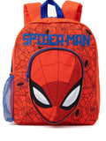 Vanilla Underground Spider-Man backpack set (British brand)