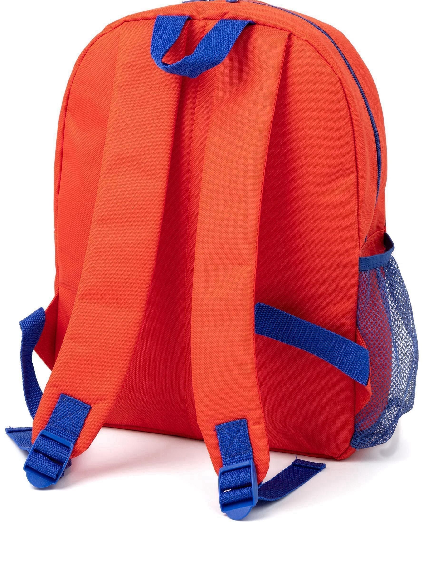 Vanilla Underground Spider-Man backpack set (British brand)