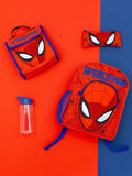 Vanilla Underground Spider-Man backpack set (British brand)