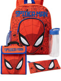 Vanilla Underground Sonic the Hedgehog Boys Blue Sonic Placement and Camo Print Back To School Set