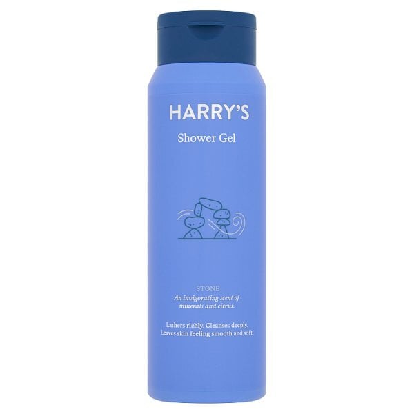 Harry's Shower Gel - Stone 473Ml GOODS Superdrug   