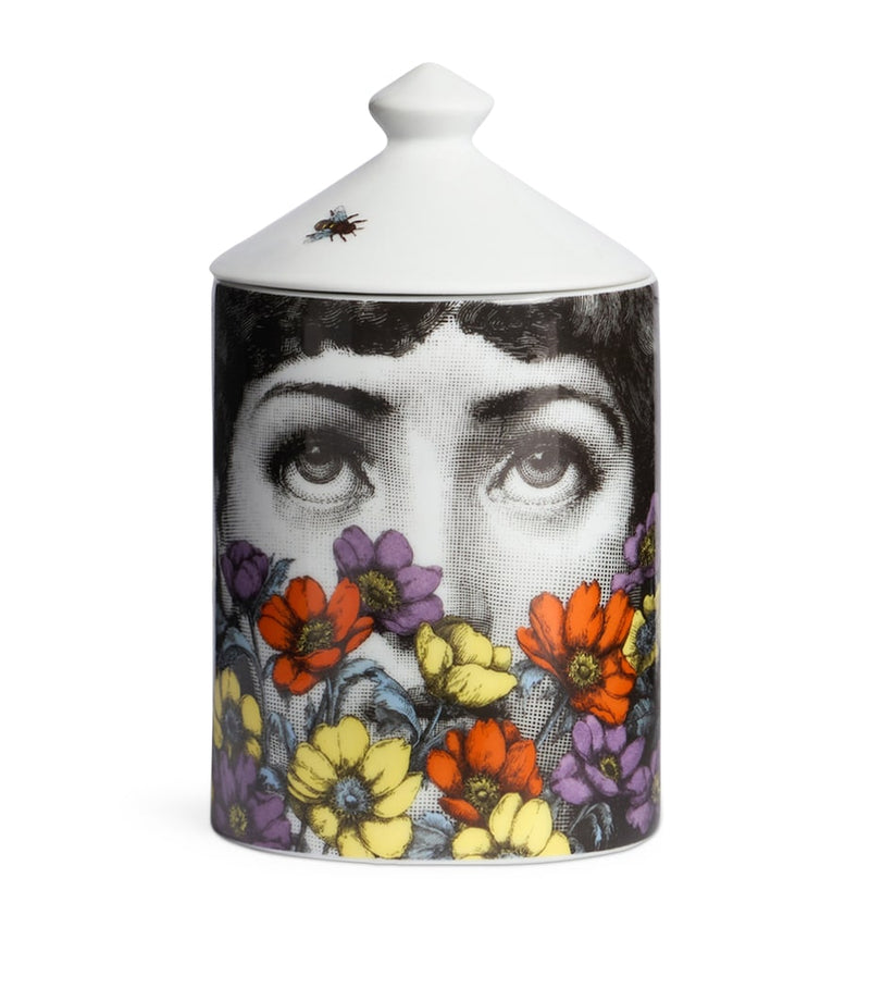Fornasetti Giardino Segreto candle 310g (British brand)