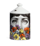 Fornasetti Giardino Segreto candle 310g (British brand)