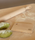 Marcato Classic dough scraper, imported from the UK