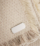 Peter Reed Torcello Throw 310cm x 150cm, imported from the UK