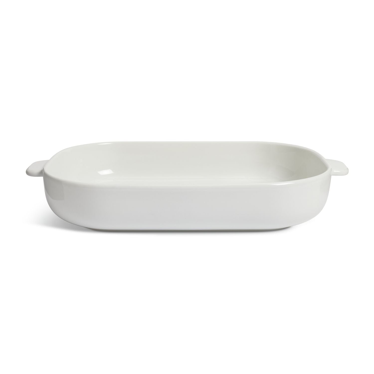 Habitat Riko large porcelain roaster - UK version