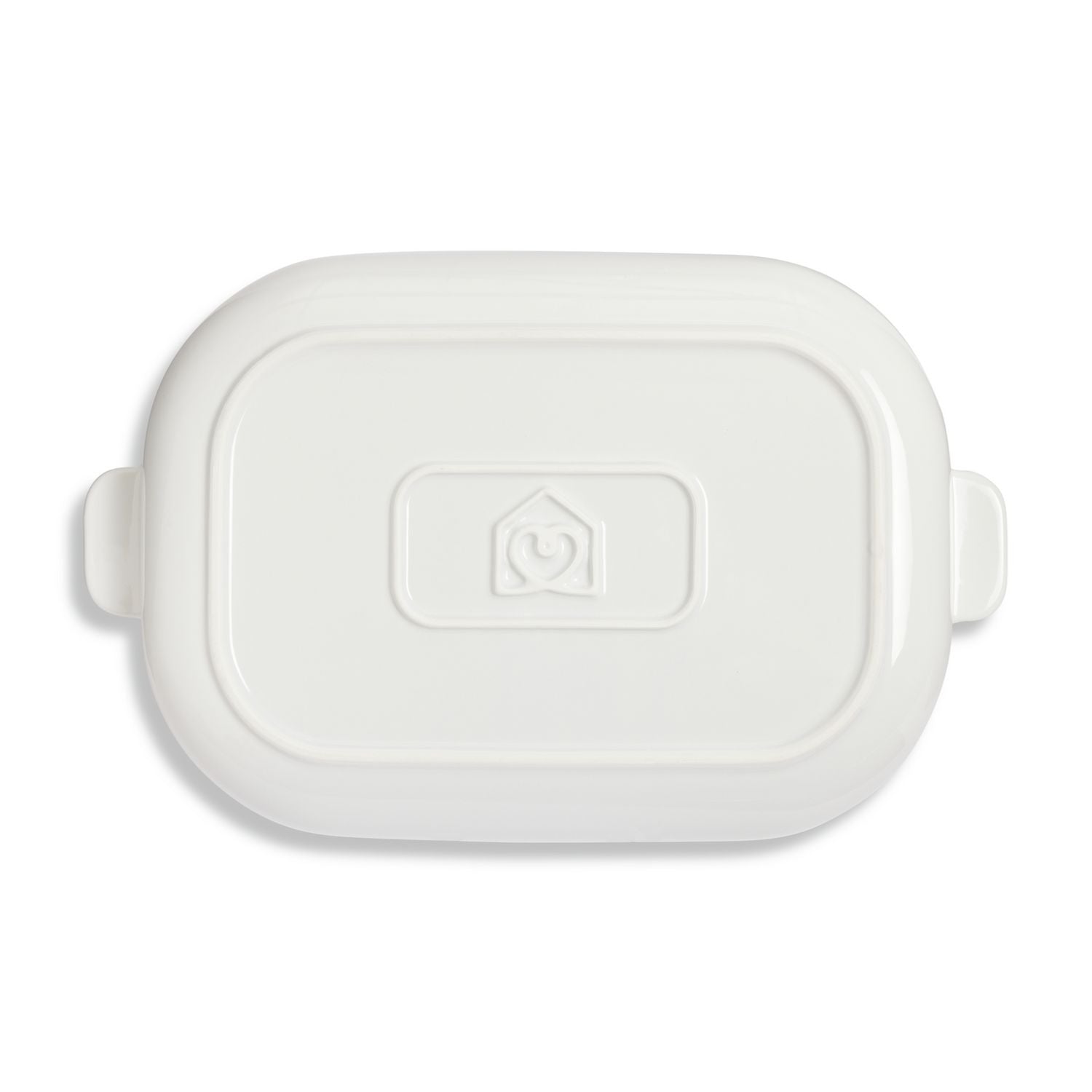 Habitat Riko large porcelain roaster - UK version
