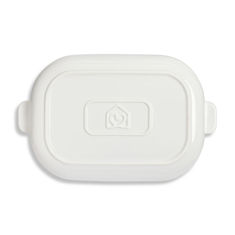 Habitat Riko large porcelain roaster - UK version