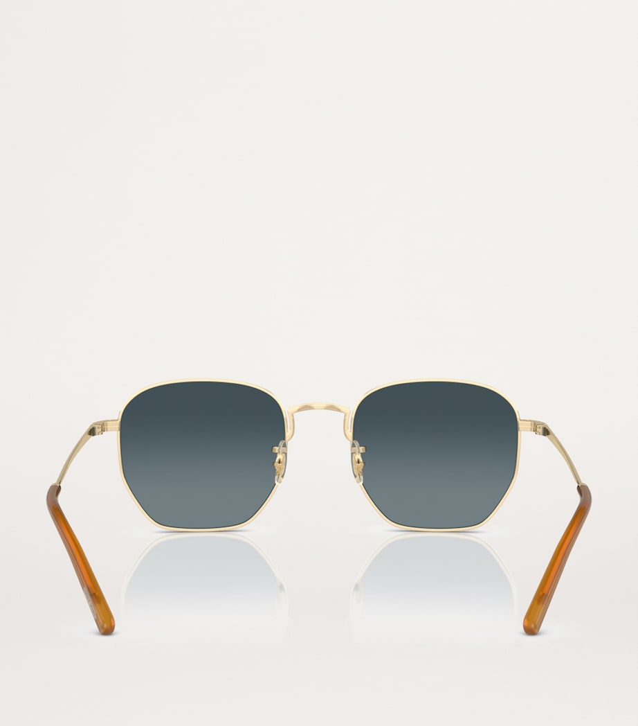 Oliver Peoples Kierney Sun sunglasses - British product