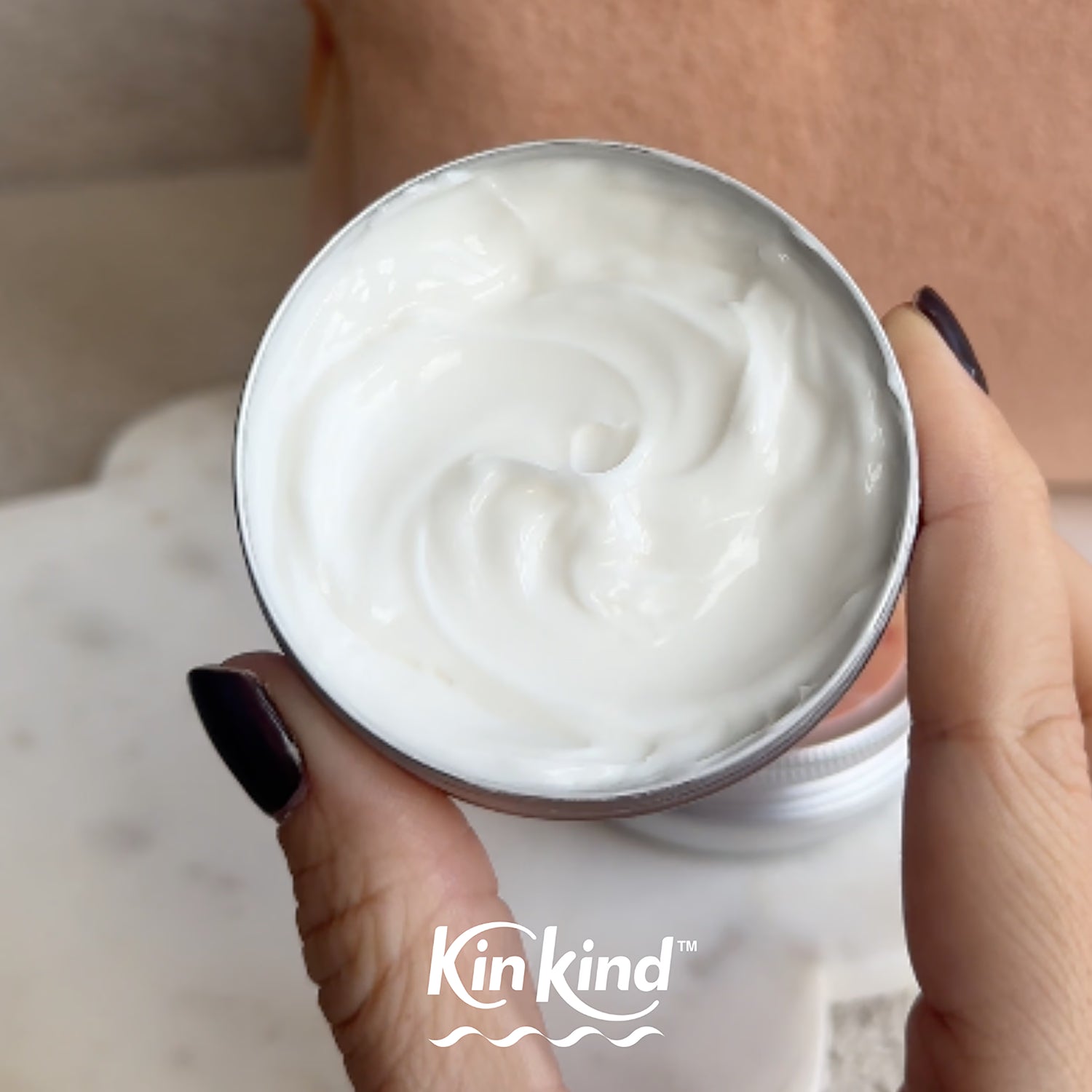 REPLENISH me! Collagen & Super-Nutrient night cream, imported from the UK