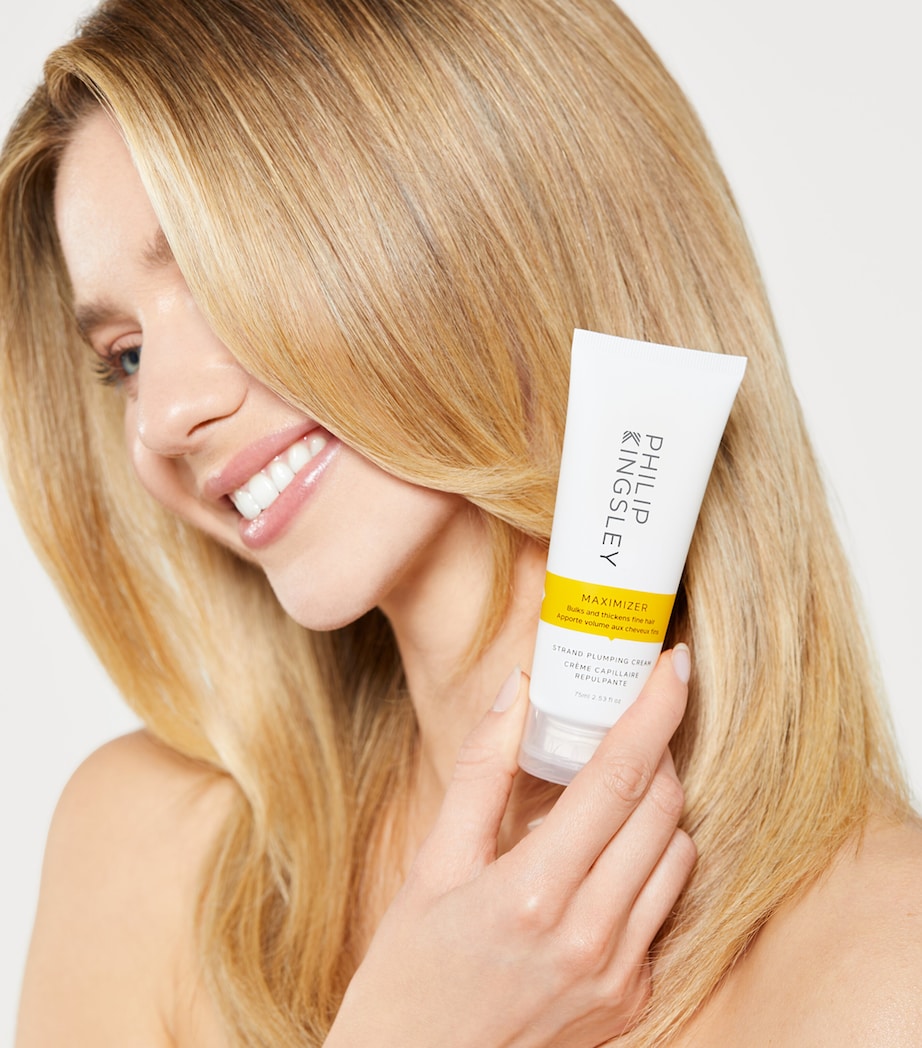 Philip Kingsley Maximizer Strand Plumping hair cream 75ml, imported from the UK