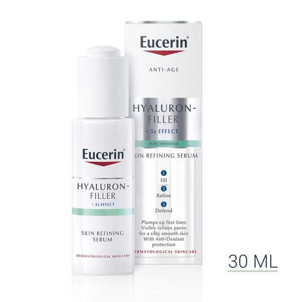 Eucerin Hyaluron-Filler Skin Refining Serum 30ml GOODS Superdrug   