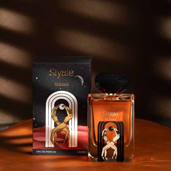 Siyate Ruhani Eau De Parfum 100ml (British brand)