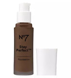 No7 Stay Perfect Foundation SPF30 30ml