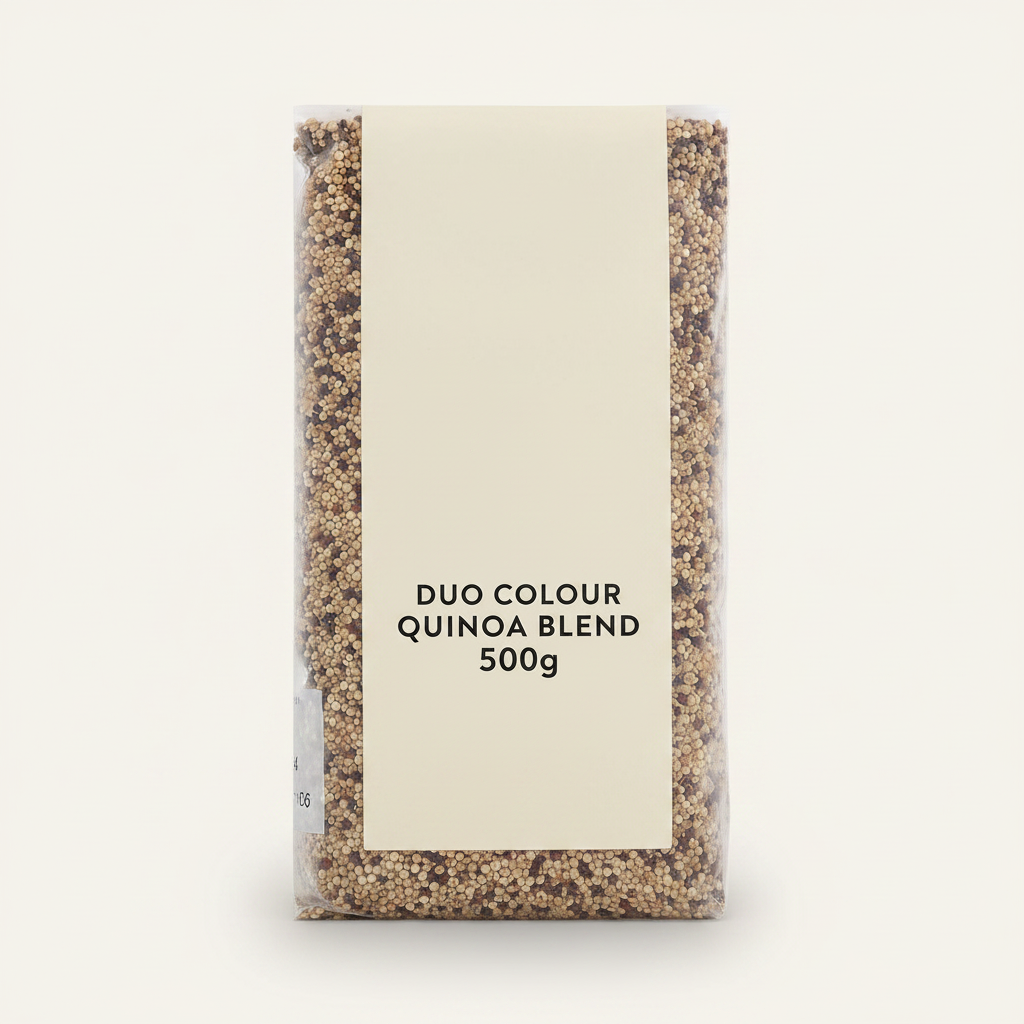 Holland & Barrett Duo Colour Quinoa Blend 500g, UK version