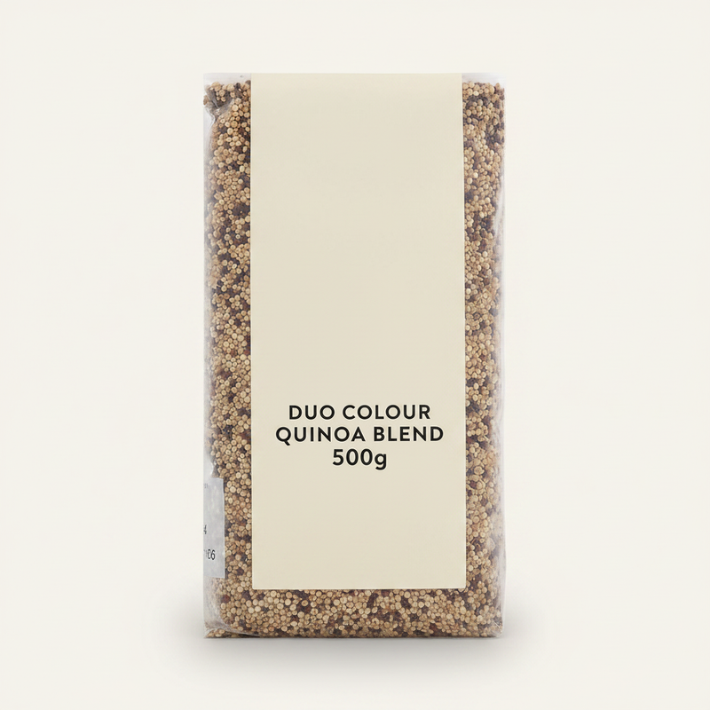 Holland & Barrett Duo Colour Quinoa Blend 500g, UK version