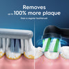 Oral-B Pro Series 1 black electric toothbrush - British product