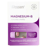 Wassen Magnesium-B 30 Tablets GOODS Boots   