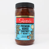 Geeta's Premium Mango Chutney, 1.5kg GOODS Costco UK