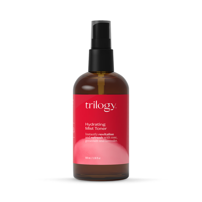 Trilogy Hydrating Mist Toner 100ml
