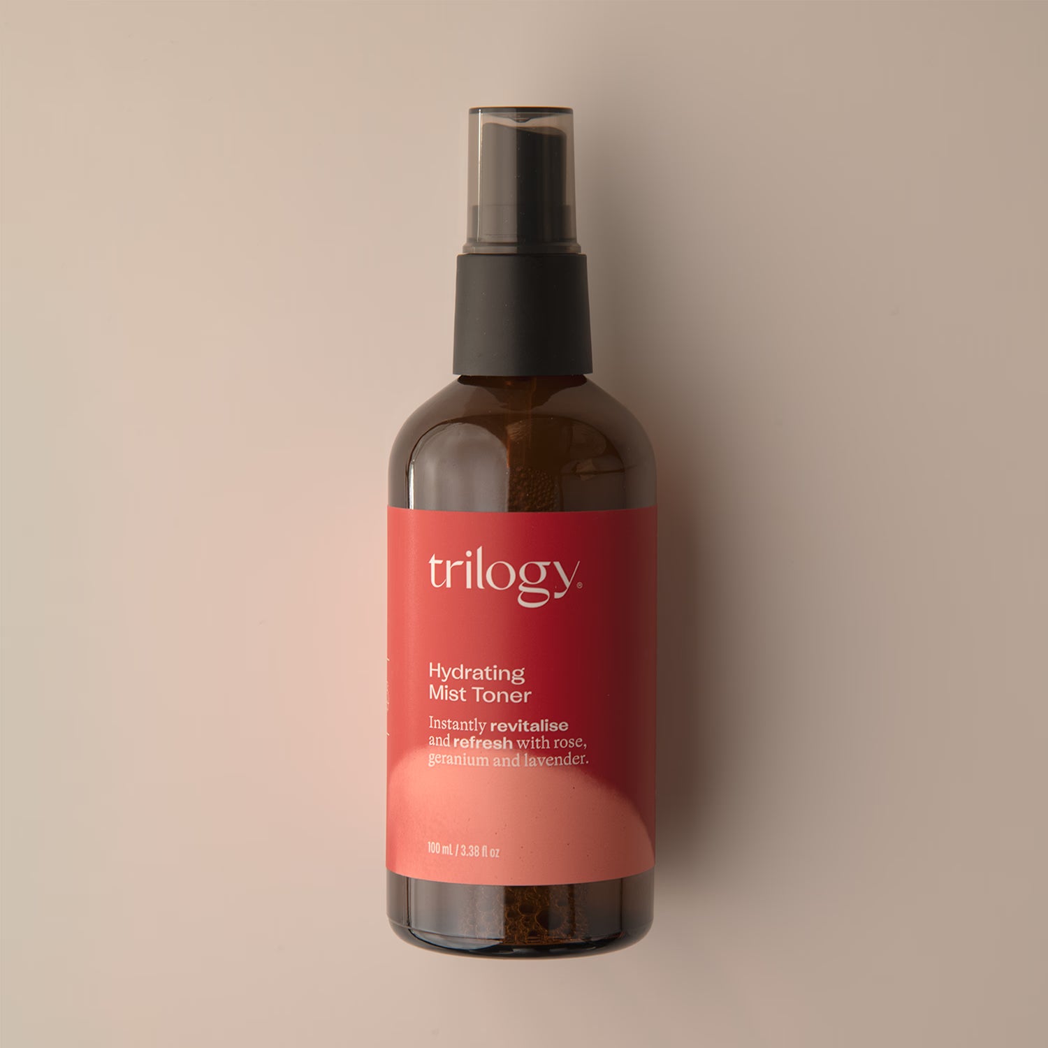 Trilogy Hydrating Mist Toner 100ml