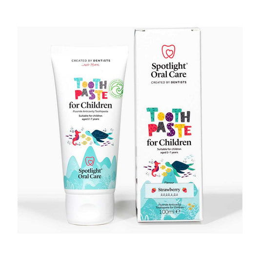 Spotlight Oral Care Kids Total Care Toothpaste GOODS Boots   