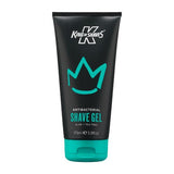 King of Shaves antibacterial clear shaving gel 175ml - British product
