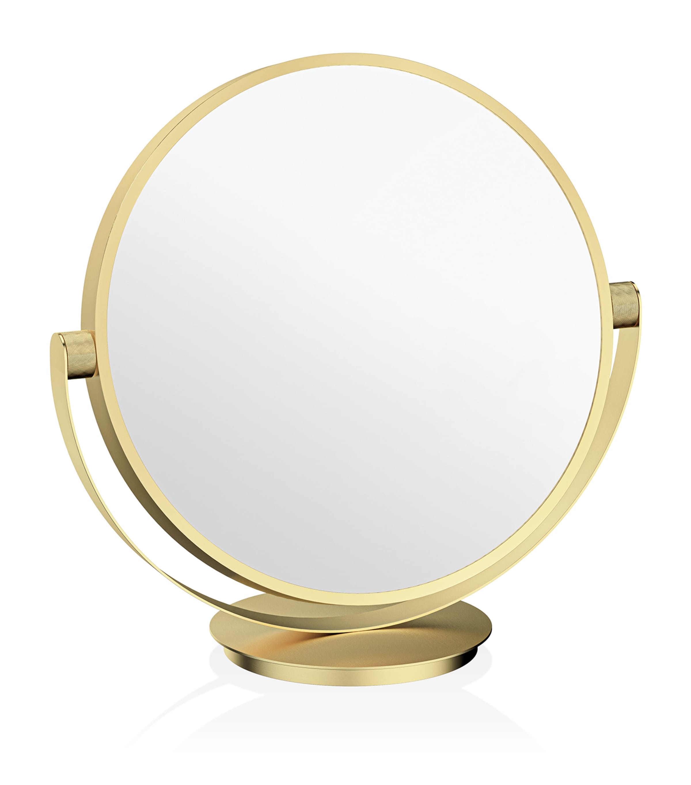 Decor Walther vanity table mirror gold or chrome - British product
