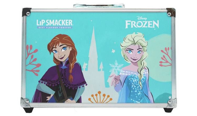 Lip Smacker Disney Frozen Makeup Traincase