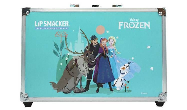 Lip Smacker Disney Frozen Makeup Traincase