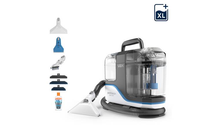 Vax SpotWash Max Duo spot carpet cleaner - British product