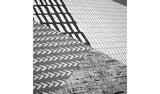 Catherine Lansfield bedding set Geo Grey White single - British product