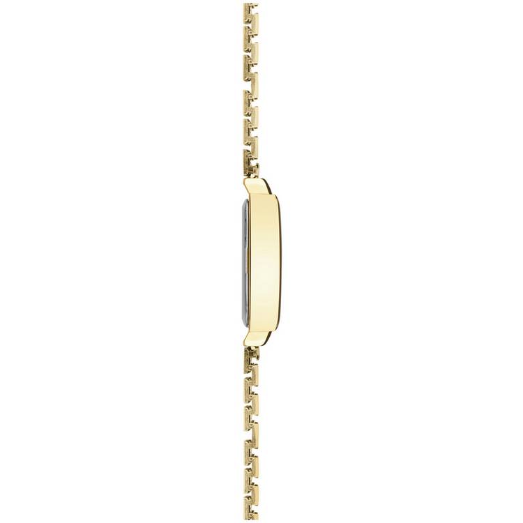 Limit ladies gold plated stainless steel bracelet watch - British product