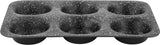 Scoville Neverstick 6 Cup Cupcake Tray, imported from the UK
