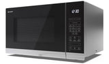 Sharp 1000W Combination Microwave YC-PC322AU-S - Silver GOODS Argos